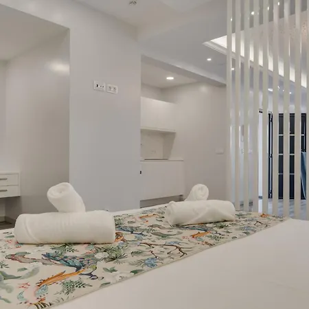 Apartmán Torre Palace Ii By Atlantic