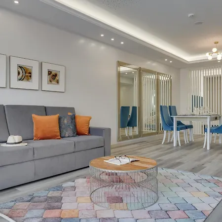 Apartment Torre Palace Ii By Atlantic