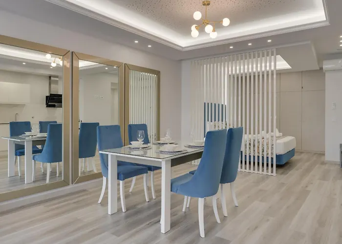 アパート Torre Palace Ii By Atlantic カマラ・デ・ロボス