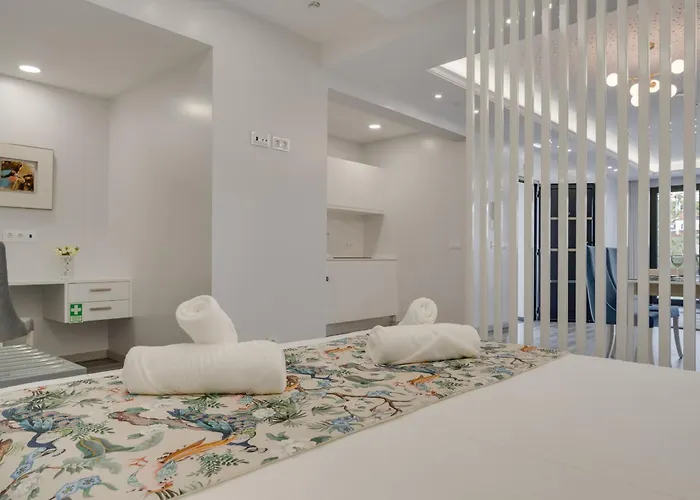 アパート Torre Palace Ii By Atlantic